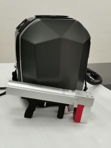 Quality Non Contact 80W JPT Laser Rust Cleaning Machine wholesale