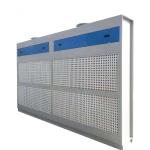 Industrial Spray Booth Water Filter with High-Capacity Filtration System