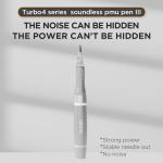 Professional Semi Permanent Makeup Machine Pen 220V No Noise