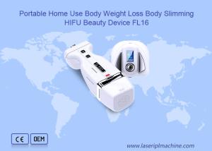 Quality Liposonix Ultrasound Slimming 3D HIFU Machine wholesale
