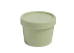 100g 200g 250g PP Plastic Facial Mask Face Cream Jars Recyclable