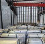 Stainless Steel Hot Rolled Coil 310 Sheet Metal Coil Can Be Customized