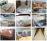 Plastic protective drop cloth, dust sheet, cover film, drop cloth, PE drop cloth