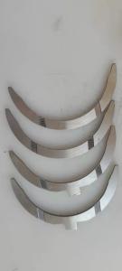 Quality Forklift Truck Spares 490B-01026A 490B-01022A Steel Thrust Washer wholesale