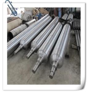 Quality 4140 1045 Hydraulic Cylinder Piston Rod Prime Piston Guided Rods wholesale