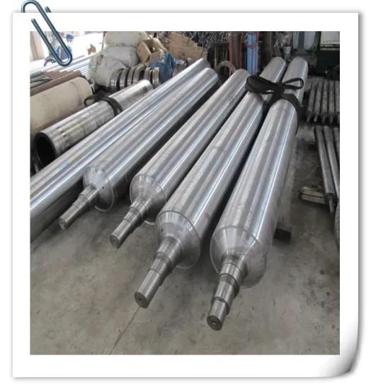 4140 1045 Hydraulic Cylinder Piston Rod Prime Piston Guided Rods