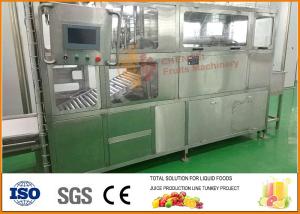 Quality Automatic juice and jam BIB Aseptic Filling Machine 2L 320bags wholesale