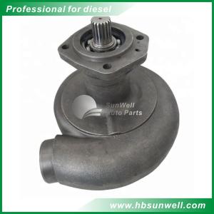 Quality Cummins K38 Engine Water Pump 3634029 4376119 4372338 3647029 3643967 3635807 wholesale