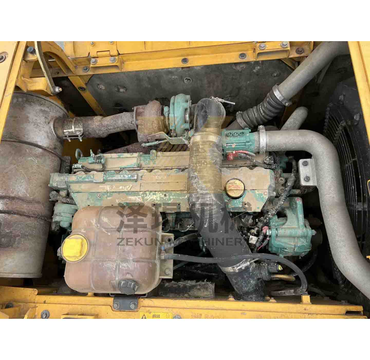 2020 Used Volvo EC300DL Crawler Excavator with Japanese Engine