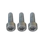 Modified Car Lock Wheel Decoration Ring Bolts Grade 10.9 High-Strength Bolts Car