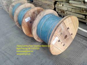 Quality TORONES DE ACERO GALVANIZADO 1/4 EHS wholesale