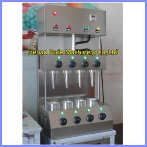 Quality Pizza Cone former, pizza cone machine, pizza cone oven wholesale