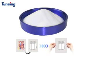 Quality DTF Print White Hot Press Soft DTF Hot Melt Tpu Powder 1kg Powder wholesale