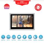 Morningtech FHD 1080P Video Door Phone with record Max support32G SD card