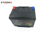 High Discharge Rate LiFePO4 Starter Battery , 12v Lithium Ion Car Battery 20ah