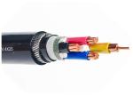 Annealed Copper Low Voltage Electrical Cable Hard Drawn Aluminum 1 Core To 5