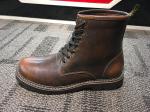 Fashion Sneaker Designer Mens Casual Flat Shoes Boots Lace Up Canvas Upper
