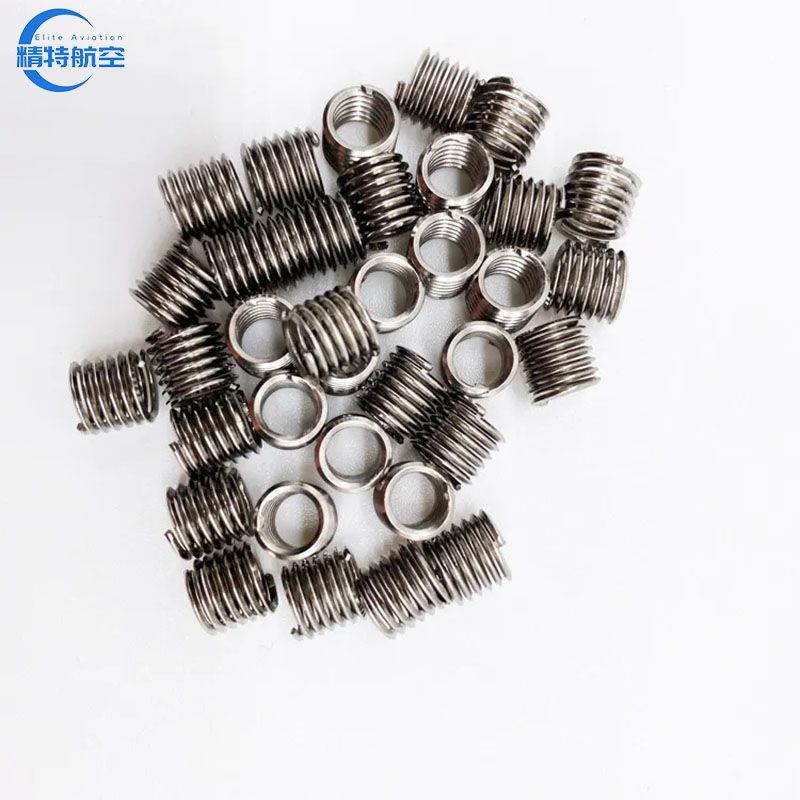 M12 M16 NA 0276 Factory Stainless Steel Tangless Thread Insert