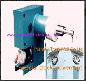 Quality outdoor wall clocks and higher torque copper gears mechanim motor 26 feet 29feet 30feet 32diameters wholesale