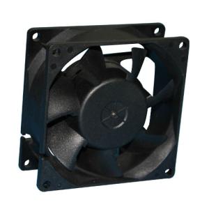 Quality Ball Bearing Explosion Proof Exhaust Fan , 48 Volt DC Small Cooling Fan For Electronics wholesale