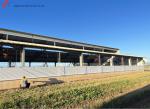 Steel Poultry House Construction Long Span Steel Structure Poultry Farm Building