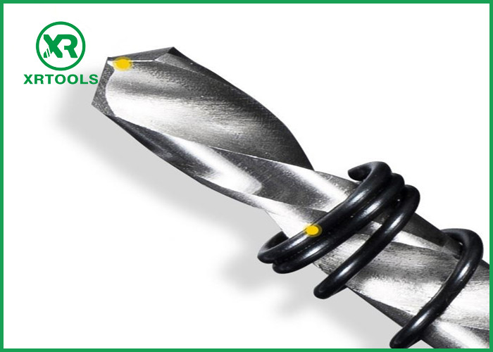 Sandblast Surface 35mm TCT Hole Saw , Carbide Hole Saw For Metal Cutting
