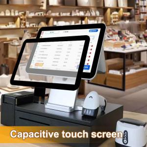 China 15 Inch LCD Capacitive Touch Screen Multi Touch Indoor And Outdoor on sale