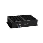 Intel Series Fanless Industrial Mini Computer 4 Gigabit Ethernet LAN 6COM