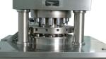 ZP15 EU-D Tooling Rotary Tablet Presss Machine Candy Medicine