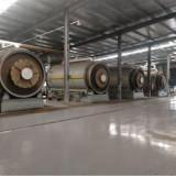 Quality 30 Tons Steel Waste Tyres Pyrolysis Plant for Waste Oil Distillation wholesale