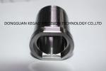 Cavity Injection Molding Automotive Parts SWPH13 Material 0.2Ra Grinding