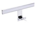4.8 Watt 2700-6500k Bathroom Led Mirror Lights Aluminum + Acrylic