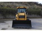 Construction machinery China best quality 3 ton wheel loader backhoe for sale
