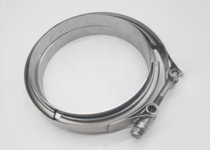 Quality Universal 3.5&quot; 25mm Stainless Steel Exhaust Clamps wholesale