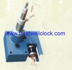 watch movement motor for three 3 hands or needles or arrows working with one