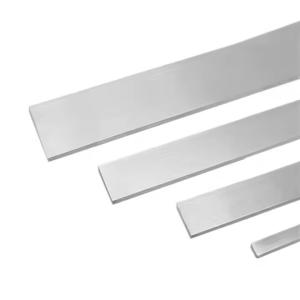 Quality Hot Dipped Galvanized Steel Flat Bar Galvanised Square Flat Steel Bar wholesale