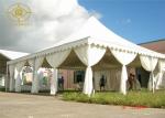 1000 Seater Pagoda Party Tent Safety Large Gazebo Tent High Durability