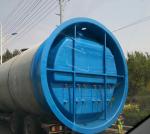 High head Frp Integrated Lifting Pumping Station Rainwater Collection Frp