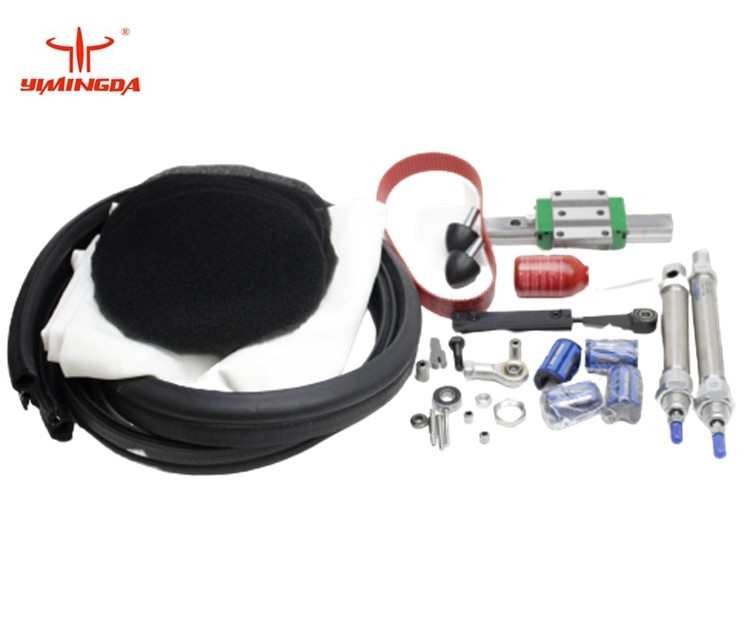 Auto Cutter Parts PN 705704 705714 Maintenance Kit 1000 Hours Vector Cutter Spare Parts