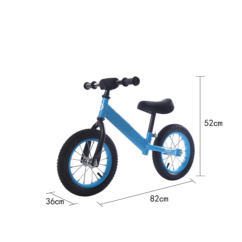 Affordable Kids Balance Bike No Pedal for 3 Year Olds G.W. N.W 7.8/6.8kg Black Direct