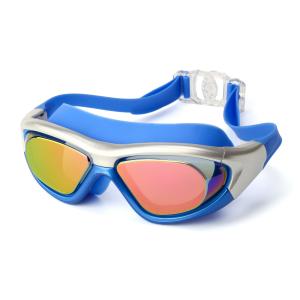 Quality NEW Children Adult Swimming Goggles Eyeglasses Anti-Fog Swim Goggles Swimming Glasses Adjustable UV Protection wholesale