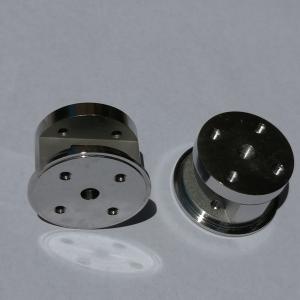 Quality Precision CNC Steel Machining Services With Sandblasting Powder Coating Anodized wholesale