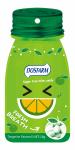 Cooling Tangerine Flavor Vitamin C Sugar Free Mint Candy Sachet Pack/HACCP,ISO