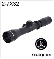 4X20 Hunting Scopes with Double Rings Enhance Your Hunting Accuracy and Efficiency