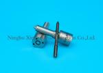 High Precision Fuel Injector Nozzle For Komatsu 0445120059 Low Emission