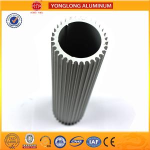 Quality Sealing Properties Aluminum Heatsink Extrusion Profiles Lightweight Waterproof wholesale