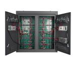 OC Series Outdoor Advertising LED Screen – 960×960mm Cabinet, IP-Rated