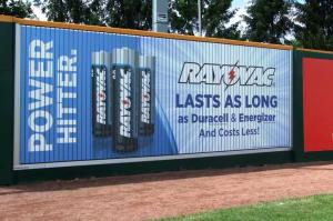 Quality Single side pole support trivision billboard advertising wholesale