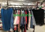 Popular Used Summer Clothes / Second Hand Womens Cotton Skirts For Southeast