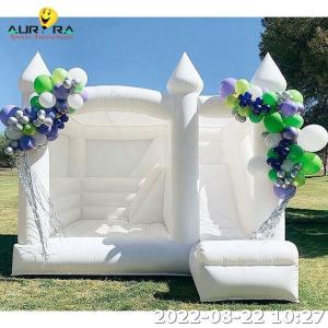 Quality Color Party Bounce House For Kids Inflatable Wedding Bounce Castle Jumping Bouncer wholesale